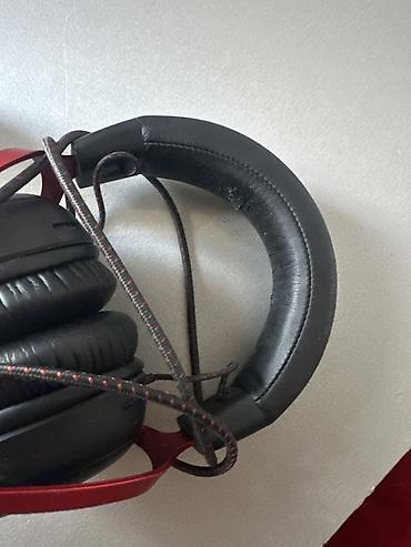 ps5 kontakt home: Yeni Simli Qulaqcıqlar, HyperX, rəng - Qara — 3