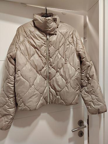 Zimske jakne: Ženska prošivena jakna – Sinsay - Model: kratka, puf jakna - Boja — 3