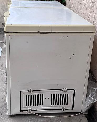 Морозильные шкафы, лари: Б/у — 7