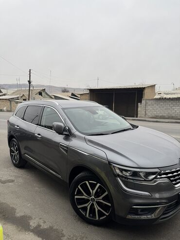 Renault: Renault QM6: 2019 г., 0.2 л, Автомат, Газ, Кроссовер — 7