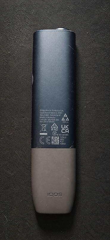 iqos solid 2.0: IQOS elektron . endirim var - Brend/model: IQOS (Philip Morris — 2