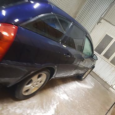 купить машину с кыргызстана: Nissan Almera: 2002 г., 2.2 л, Механика, Дизель, Универсал — 6