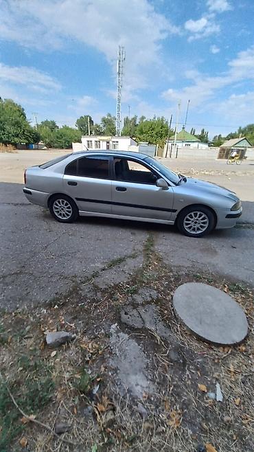 Продажа авто: Mitsubishi Carisma: 2002 г., 1.6 л, Бензин, Седан — 6