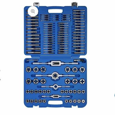 Setovi ručnog alata: 🧰 Opis proizvoda: Profesionalni set ureznica i nareznica od 110 komada — 5