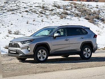 Toyota: Toyota RAV4: 2020 г., 2.5 л, Автомат, Гибрид, Внедорожник — 1