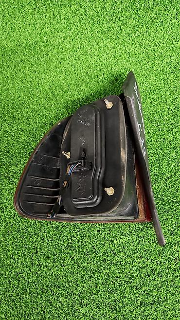 Передние фары: Задний правый фонарь BMW 2002 г., Б/у, Оригинал, Германия — 4