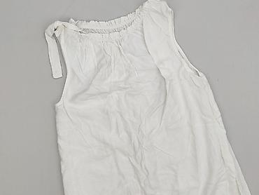 bluzki białe basic: Moda Italia, Bluzka damska, rozmiar S — 1