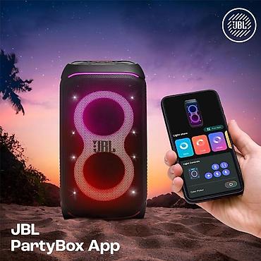 портативные колонки docooler: Аренда, прокат. Портативная акустическая колонка JBL PartyBox Encore — 4