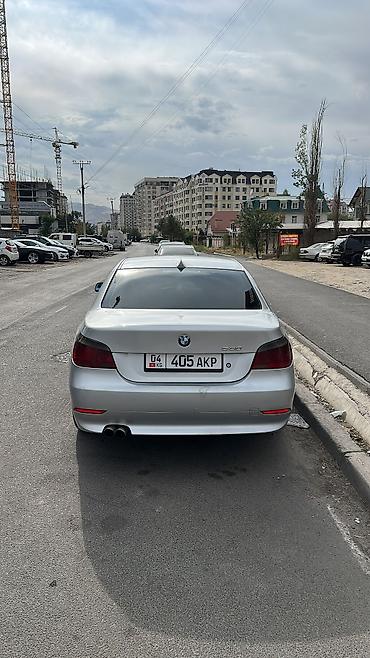 530i bmw: BMW 5 series: 2004 г., 3 л, Автомат, Дизель, Седан — 5