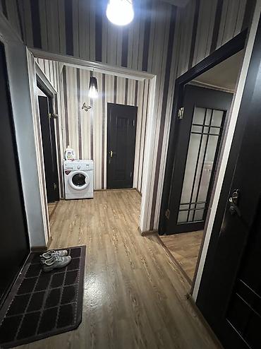 квартира чутка ош: 2 комнаты, 48 м², 105 серия, 5 этаж, Евроремонт — 5