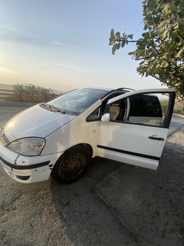 Ford: Ford Galaxy: 2003 г., Минивэн at lalafo.kg — 5 Ford: Ford Galaxy: 2003 г., Минивэн — 5