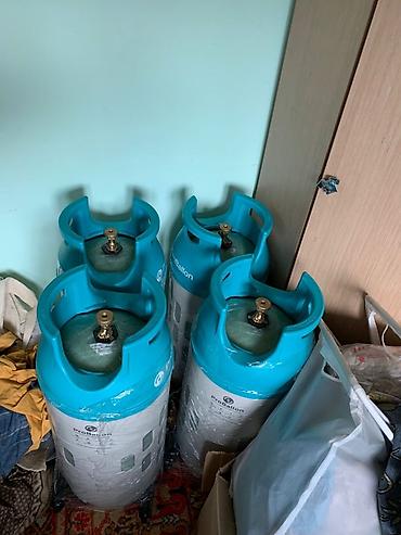 Композитные газовые баллоны ProBallon - Тип: композитные баллоны для at lalafo.kg Композитные газовые баллоны ProBallon - Тип: композитные баллоны для