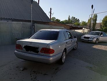 w210 морда: Mercedes-Benz E-Class: 1995 г., 0.2 л, Автомат, Бензин, Седан — 6