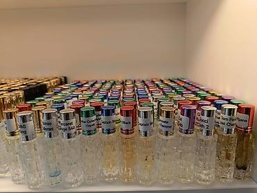 Ətriyyat: Parfumlar — 9