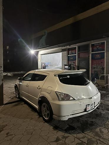 Toyota: Toyota WiLL: 2002 г., 1.5 л, Автомат, Бензин, Хэтчбэк — 3
