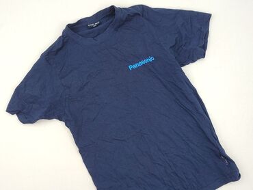calzedonia koszula w paski: T-shirt for men, M (EU 38), condition - Very good