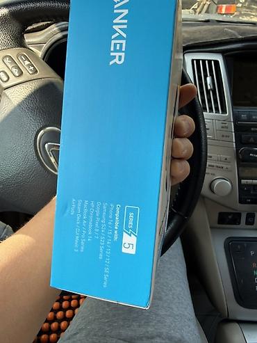 power bank для ноутбука: Портативная батарея Anker Power Bank (Series 5) — 25 000 мА·ч — 2