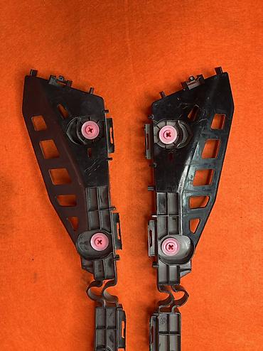 Бампер и комплектующие: Бампер Toyota, Оригинал — 6