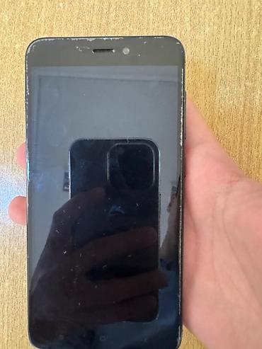 super nar nomreler: Redmi 4X, 32 GB, rəng - Qara, Barmaq izi — 1