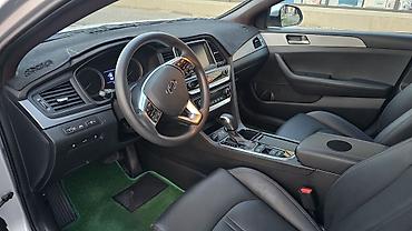 s 350: Hyundai Sonata: 2021 г., Автомат, Газ, Седан — 4