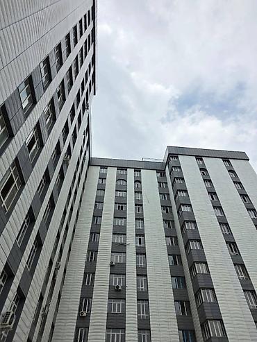 достук отель: 1 комната, 41 м², Ата-Тюрк парк Элитка, 12 этаж, Евроремонт — 10
