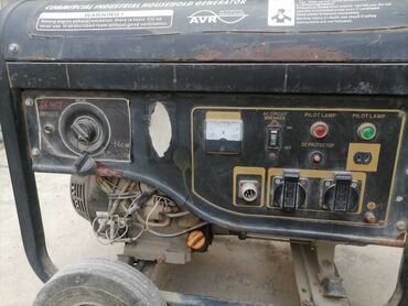benzin generator: Benzin Generator Zəmanətsiz, Kredit yoxdur