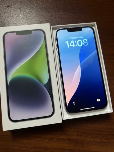 IPhone 14, 128 GB, Face ID