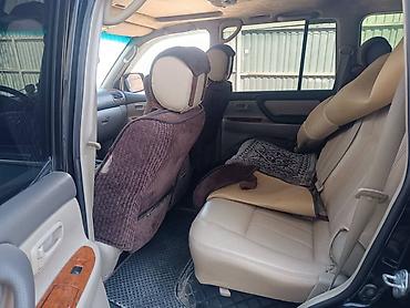Toyota: Toyota Land Cruiser: 2006 г., Внедорожник — 5