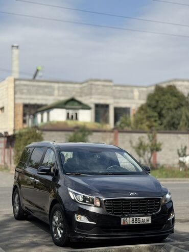 кия карневал: Kia Carnival: 2019 г., 2.2 л, Автомат, Дизель, Минивэн