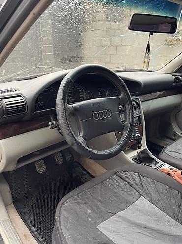 2 4 д: Audi A6: 1997 г., 1.8 л, Механика, Бензин, Седан — 7
