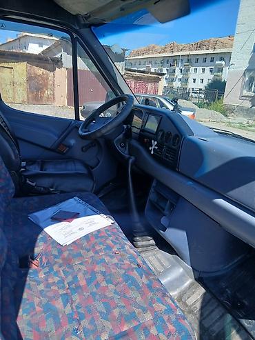 Легкий грузовой транспорт: Легкий грузовик, Mercedes-Benz, Стандарт, 3 т, Новый — 6