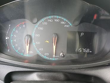 chevrolet onıx: Chevrolet Spark: 2020 г., 1 л, Автомат, Бензин, Хэтчбэк — 8