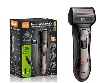 Триммеры: Триммер-электробритва raf r- 4018 ✅ Электробритва RAF R.4018 — это — 2