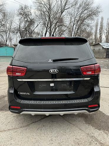 Kia: Kia Carnival: 2020 г., 2.2 л, Автомат, Дизель, Минивэн — 5
