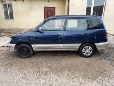 kamaz bortovoi: Daihatsu Gran Move: 1999 г., 1.6 л, Механика, Бензин, Минивэн