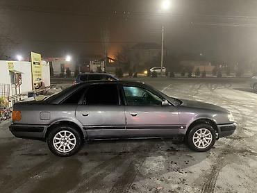 эмблема на ауди: Audi S4: 1994 г., 2.6 л, Механика, Бензин, Седан — 5