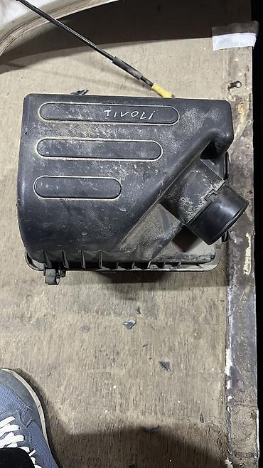 Корпус воздушного фильтра SsangYong Tivoli 2015–2019 - Оригинальная at lalafo.kg Корпус воздушного фильтра SsangYong Tivoli 2015–2019 - Оригинальная