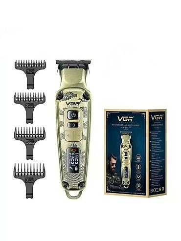 ipod 7: №: 13237 Məhsulun adı: Trimmer saç üçün VGR V-901 Brend: VGR — 1