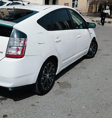 mator paduskasi: Toyota Prius: 1.6 l | 2008 il Hetçbek — 6