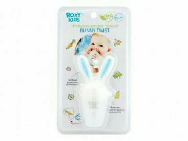 Другие товары для детей: Ниблеры для малышей! Малышам 4-6 месяцев начинают вводить прикорм. Но — 6