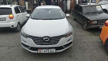 Renault: Renault SM6: 2016 г., Автомат, Седан — 7