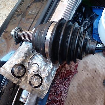 Şrus, qranat: Avtomobil üçün ön ötürmə şaftı (CV axle) – tam komplekt — 1