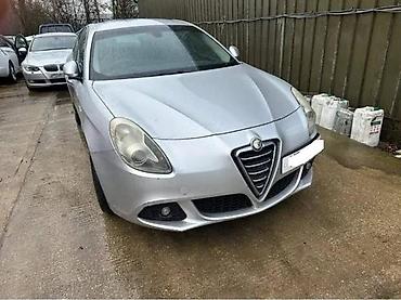 Auto delovi, gume i tjuning: Alfa Romeo Giulietta kompletan auto u delovima. Alfa Romeo Giulietta — 11