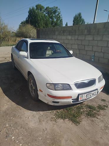 Mazda Millenia: 2000 г., 2.4 л, Автомат, Бензин, Седан