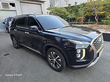 avante 2020: Hyundai Palisade: 2020 г., Автомат, Кроссовер — 7
