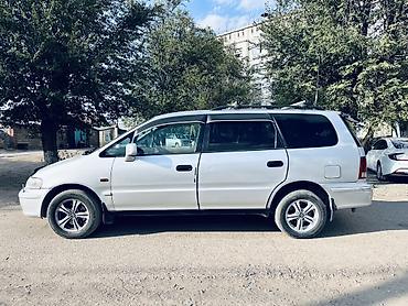 минивэн левый руль 7 мест: Honda Odyssey: 1997 г., Автомат, Газ, Минивэн — 4