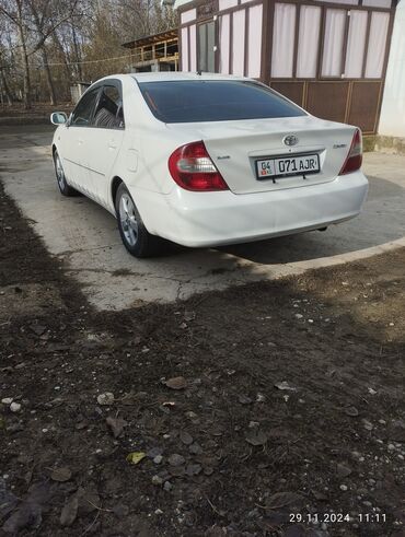 вольсваген б 4: Toyota Camry: 2002 г., 2.4 л, Автомат, Бензин, Седан