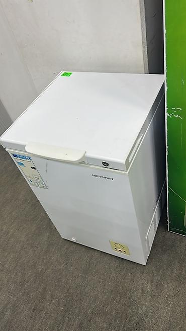 printer hp 515: Hoffmann dondurucu (şkaf tipli, üstdən açılan) - Brend: Hoffmann - — 1