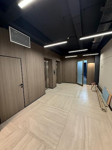 офисы ош: Аренда офисов, 55 м², В бизнес центре, С системой безопасности — 6