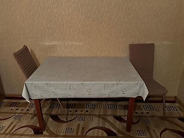 2 əl divanlar: Kreslolar satılır təcili. Jurnalni masa üzərində veriləcək — 2